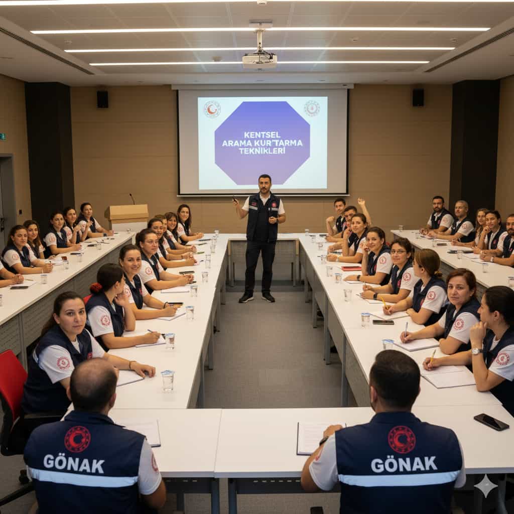Eğitim Çalışması